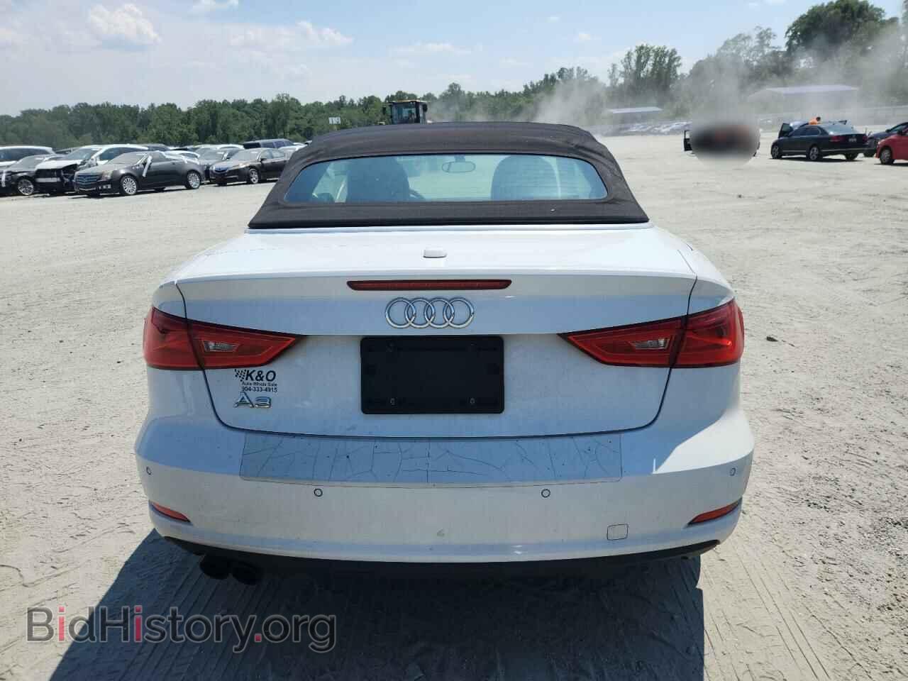 2015 AUDI A3 - VIN: WAU6CLFF1F1064501 - Фото 7