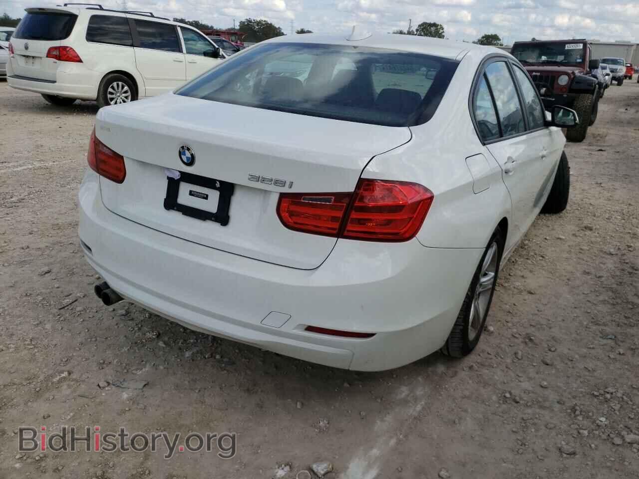 2015 BMW 3 SERIES - VIN: WBA3C1C57FP853316 - Фото 4
