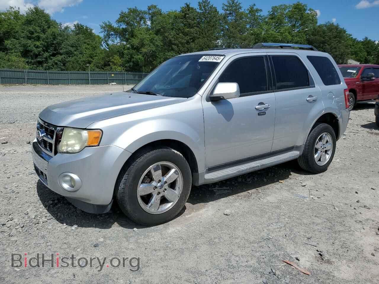 Фотография 1FMCU0E77AKC58458 - FORD ESCAPE 2010