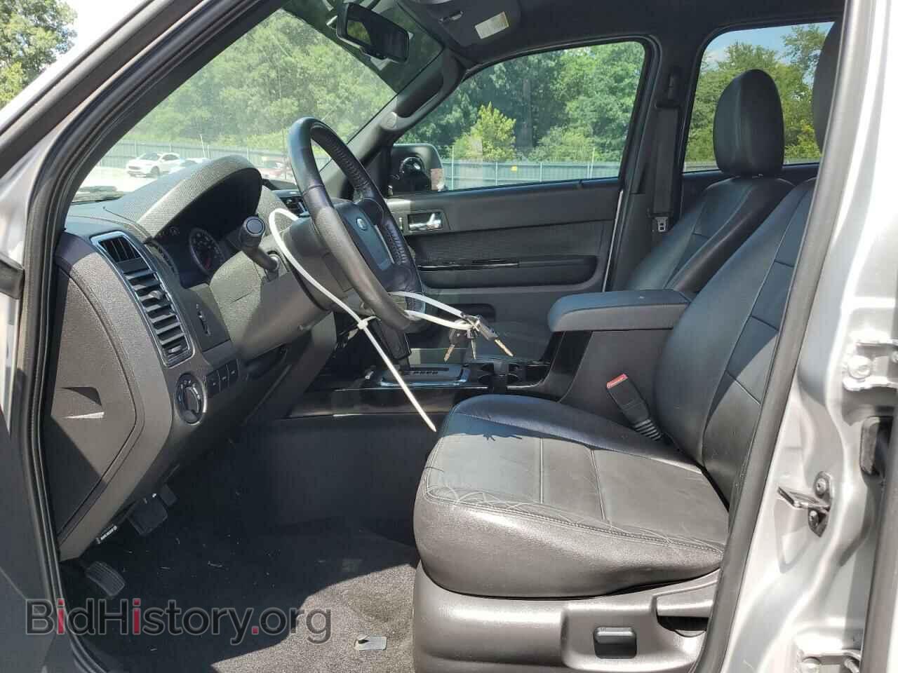 2010 FORD ESCAPE - VIN: 1FMCU0E77AKC58458 - Фото 7