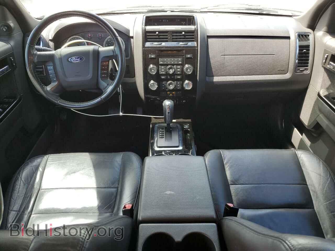 2010 FORD ESCAPE - VIN: 1FMCU0E77AKC58458 - Фото 8