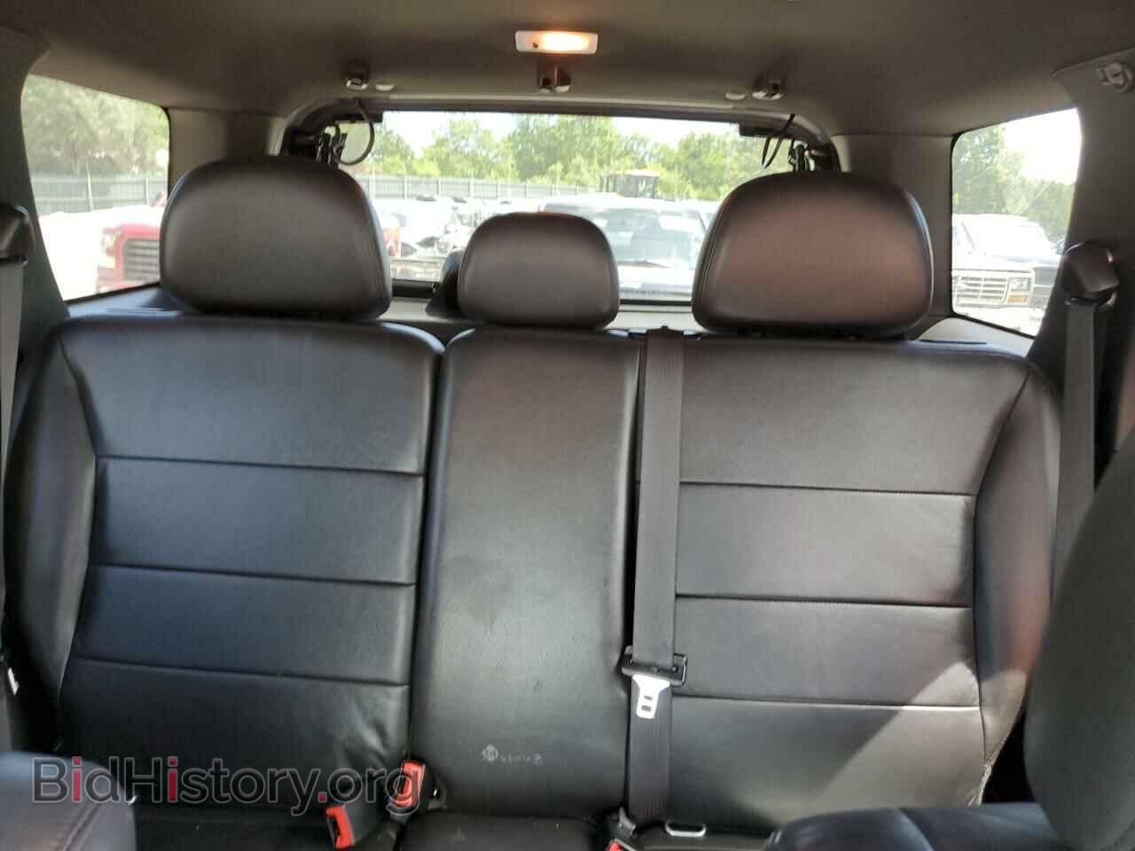 2010 FORD ESCAPE - VIN: 1FMCU0E77AKC58458 - Фото 10