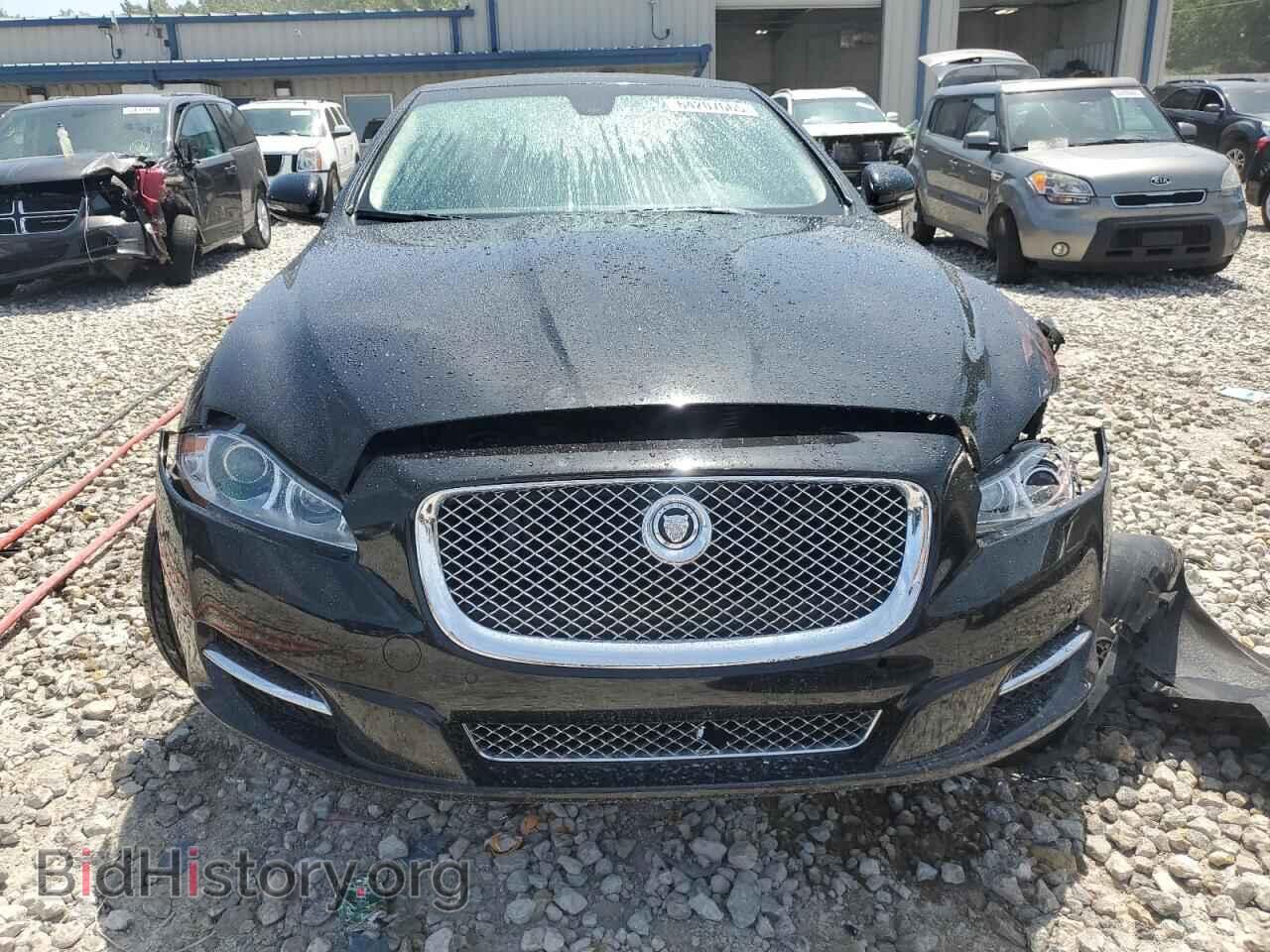 2011 JAGUAR XJ - VIN: SAJWA2GB0BLV10006 - Фото 5