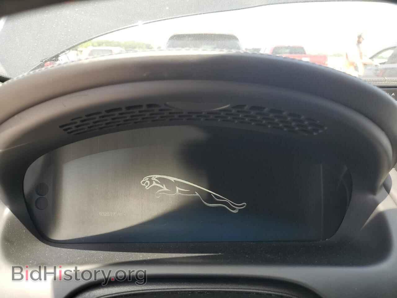 2011 JAGUAR XJ - VIN: SAJWA2GB0BLV10006 - Фото 9