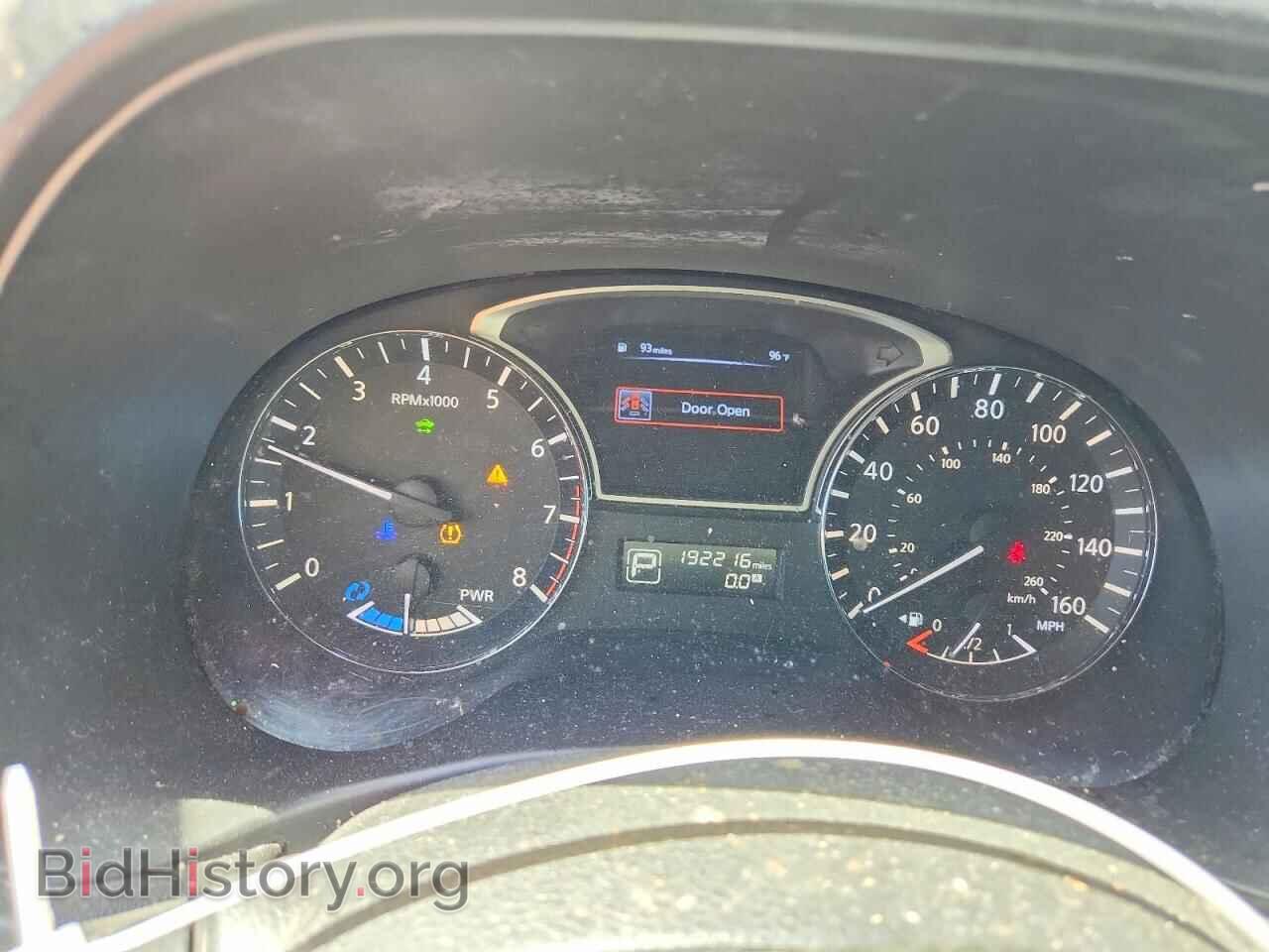 2014 NISSAN PATHFINDER - VIN: 5N1CR2MN2EC659266 - Фото 9