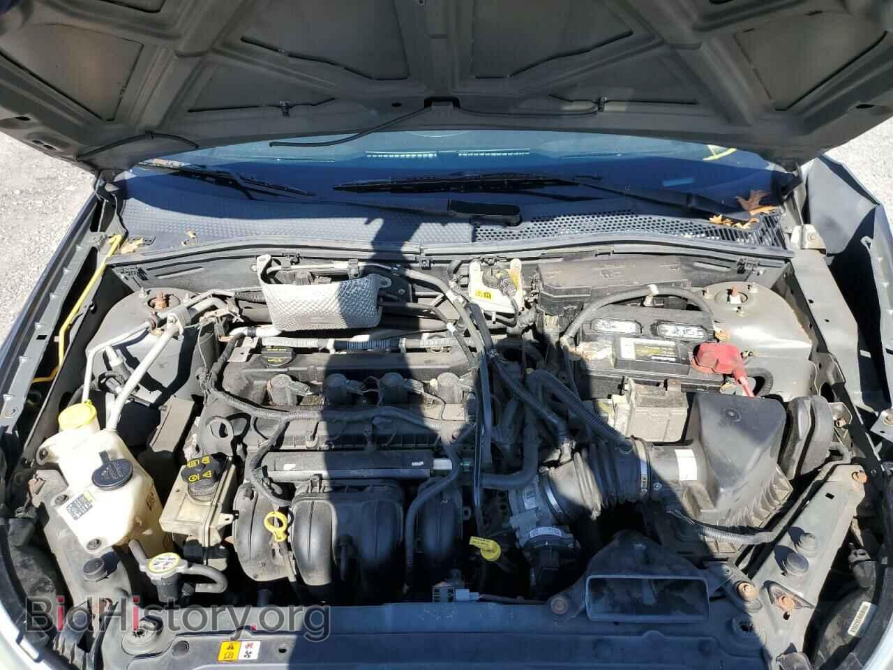 2010 FORD FOCUS - VIN: 1FAHP3FN3AW285297 - Фото 7