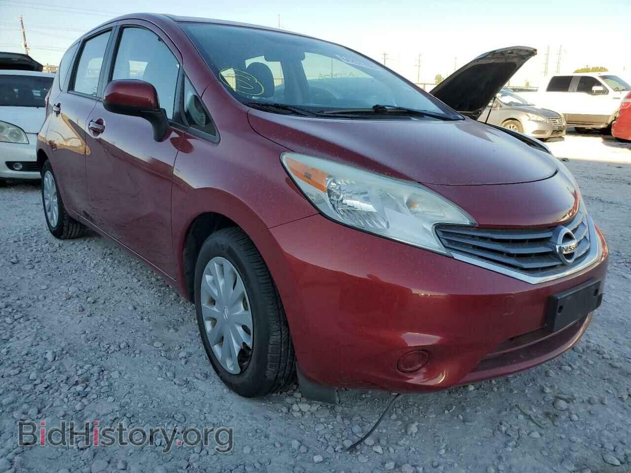 2014 NISSAN VERSA - VIN: 3N1CE2CP6EL401245 - Фото 9