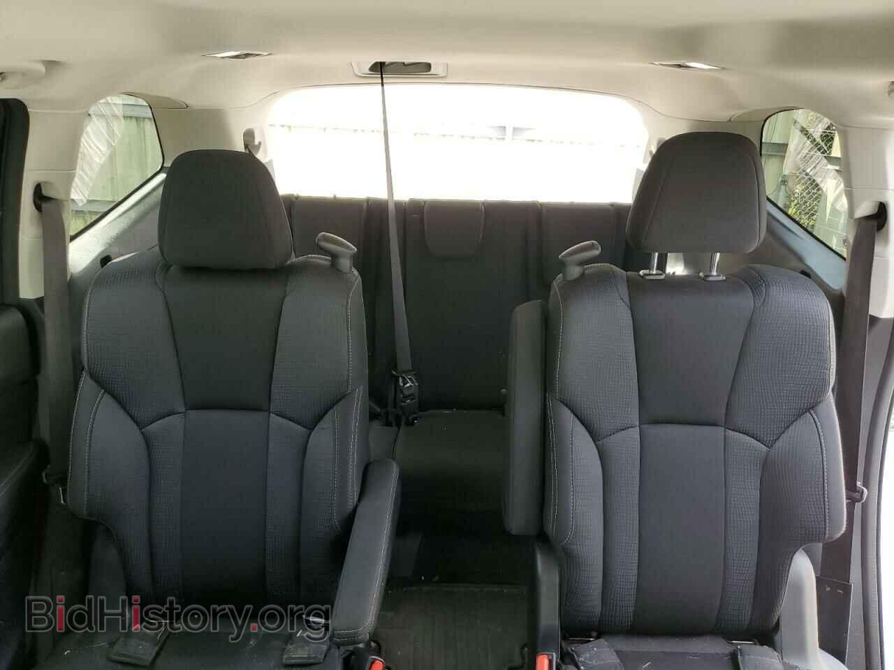 2020 SUBARU ASCENT - VIN: 4S4WMAFD2L3470768 - Фото 10