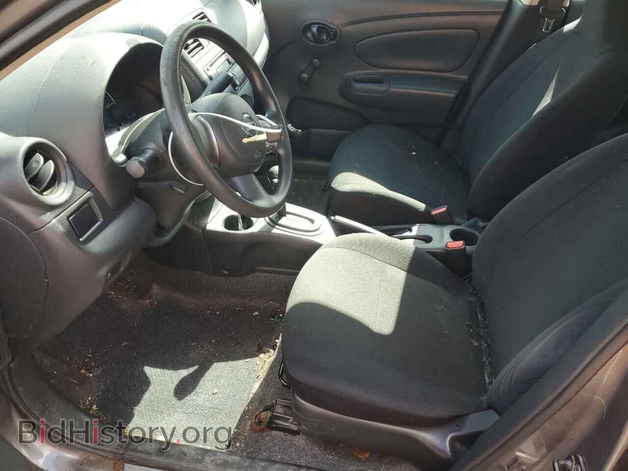 2014 NISSAN VERSA - VIN: 3N1CN7AP1EL813864 - Фото 7