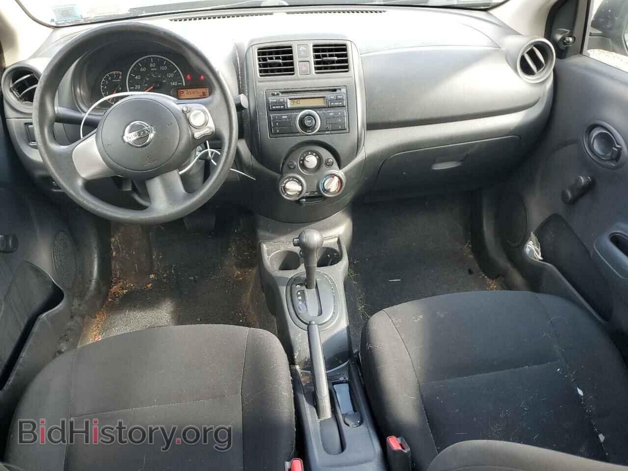 2014 NISSAN VERSA - VIN: 3N1CN7AP1EL813864 - Фото 8