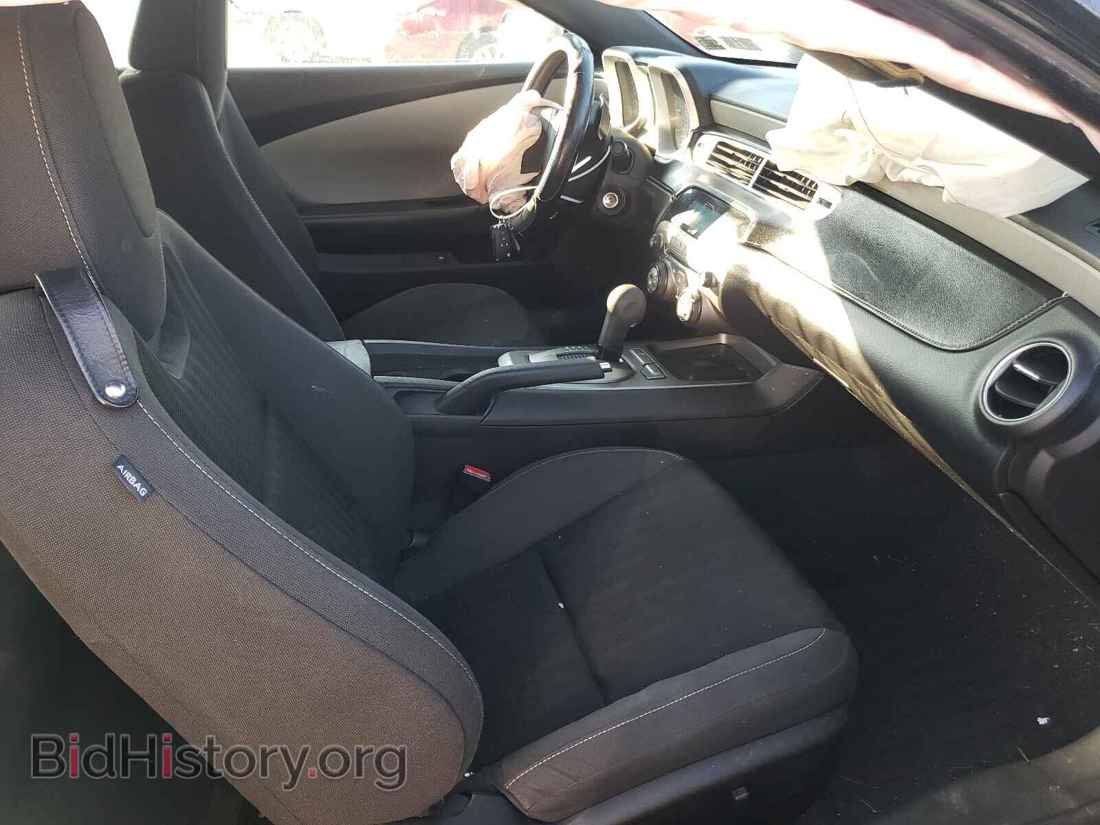 2015 CHEVROLET CAMARO - VIN: 2G1FB1E34F9171208 - Фото 5
