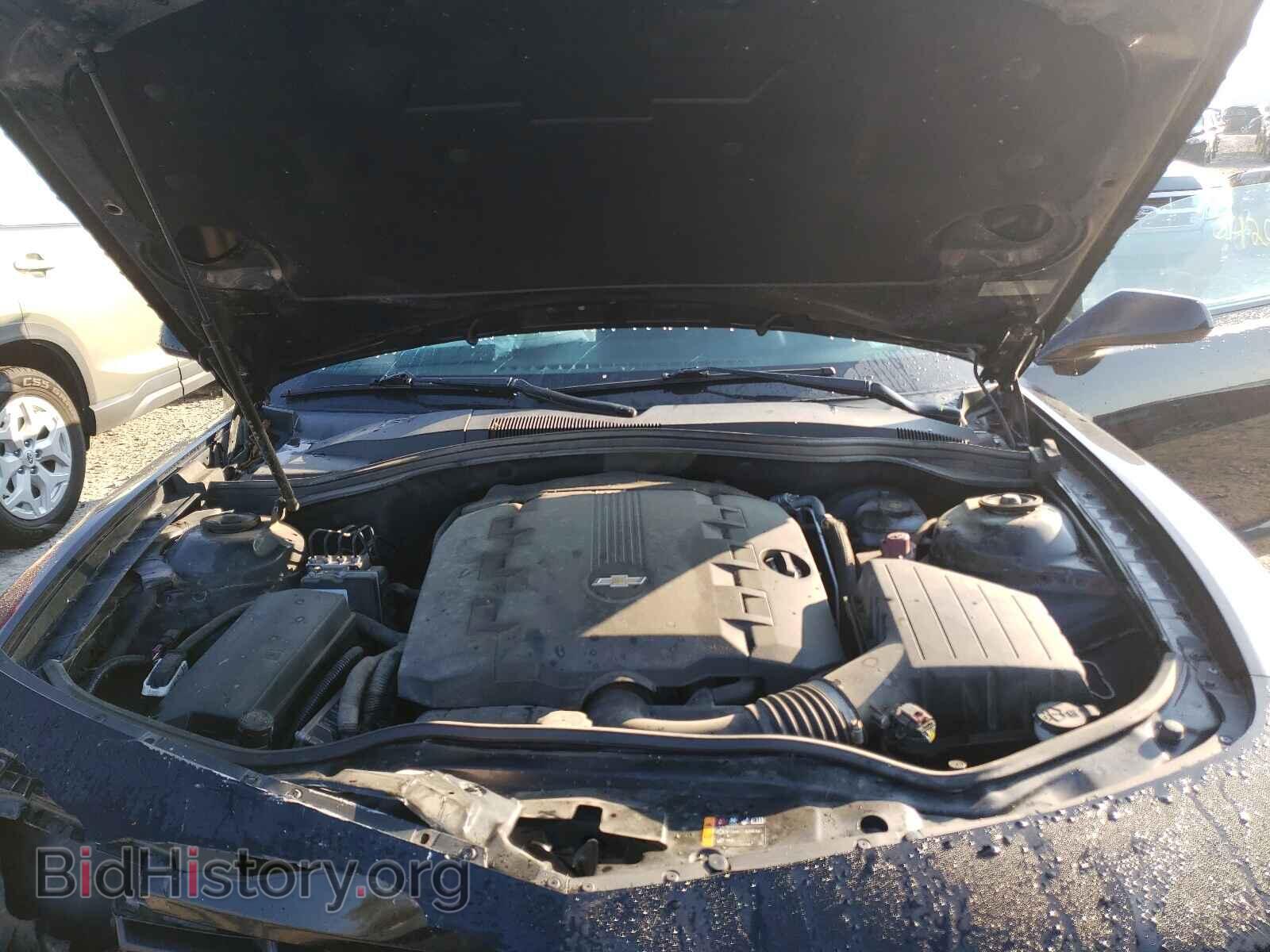 2015 CHEVROLET CAMARO - VIN: 2G1FB1E34F9171208 - Фото 7
