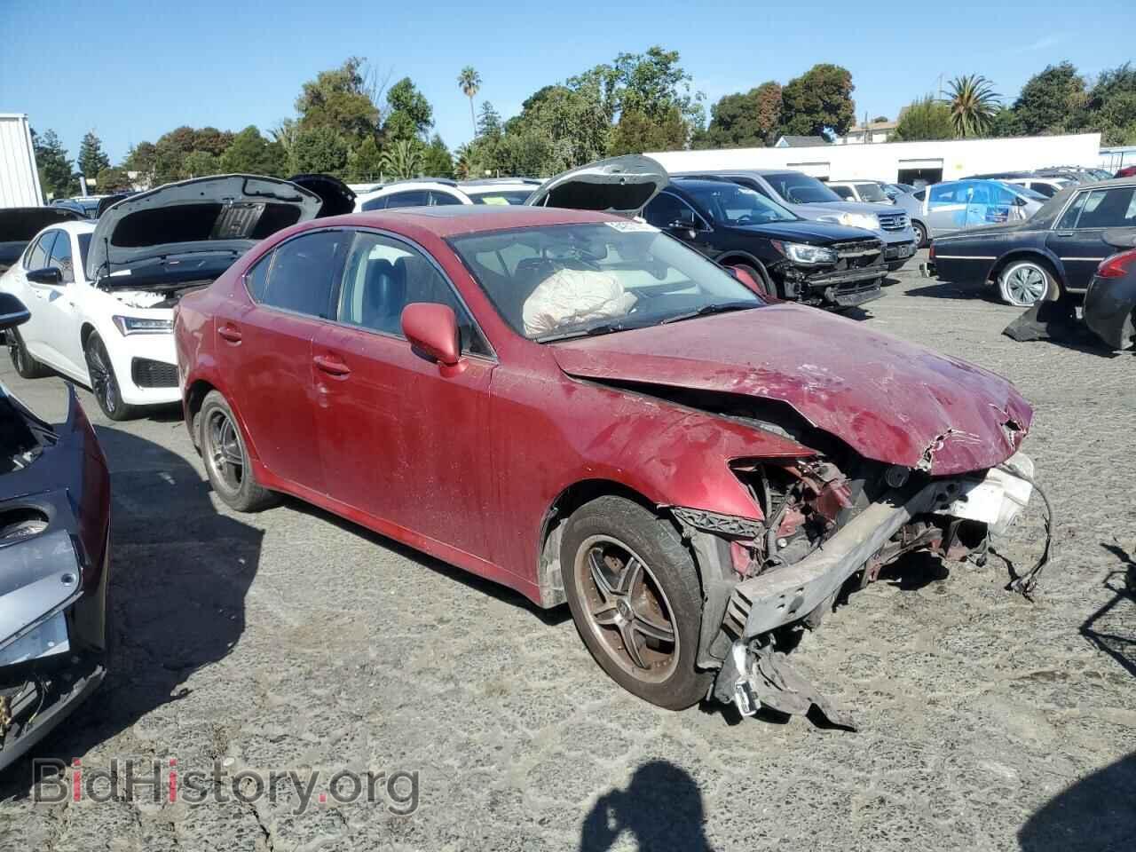 2006 LEXUS IS - VIN: JTHBK262X62004401 - Фото 4