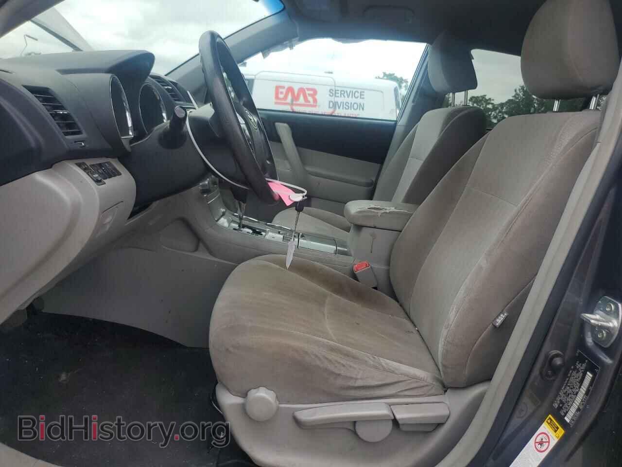 2013 TOYOTA HIGHLANDER - VIN: 5TDZA3EH8DS046568 - Фото 7