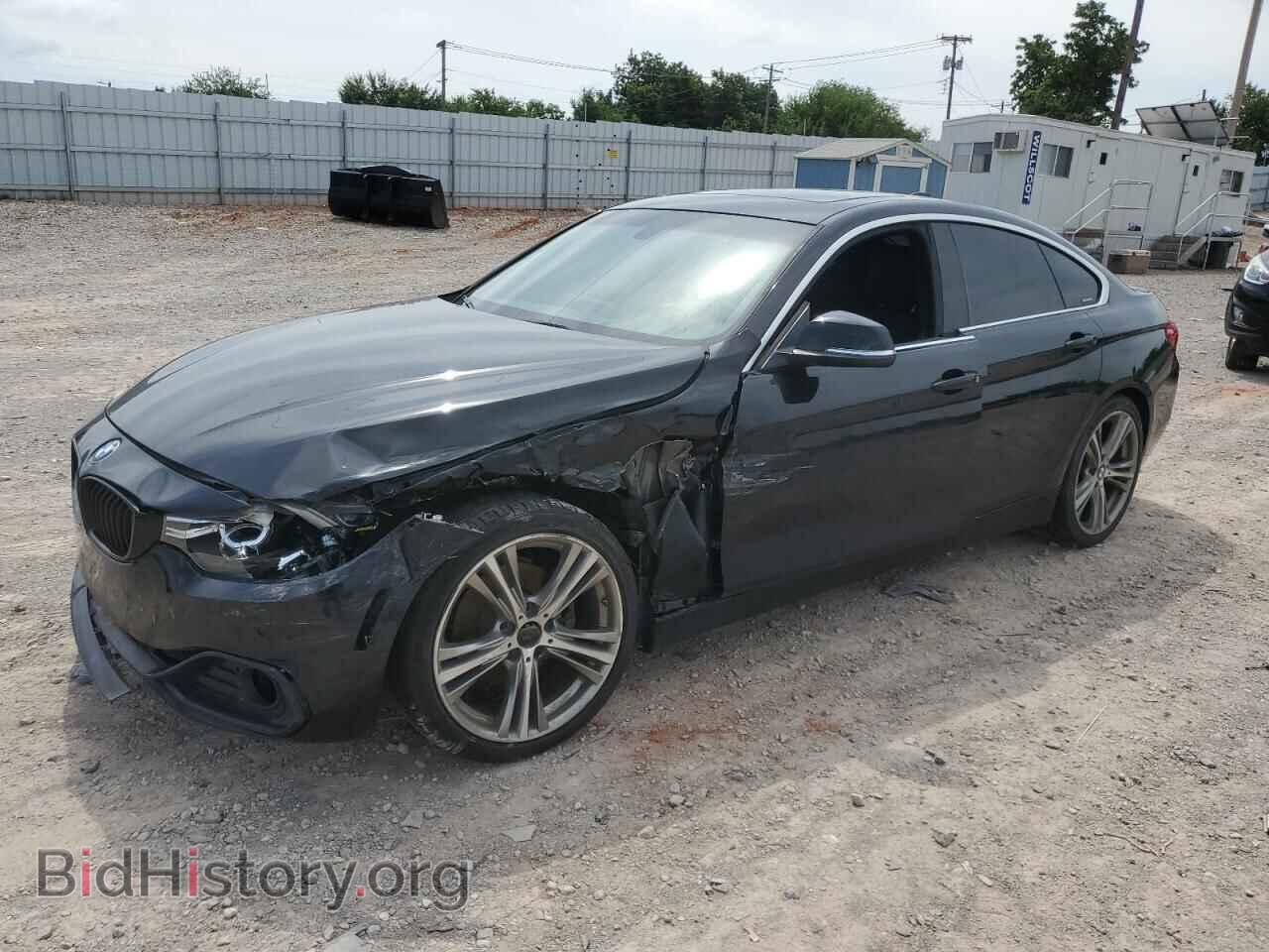 Photo WBA4A9C52GG505031 - BMW 4 SERIES 2016