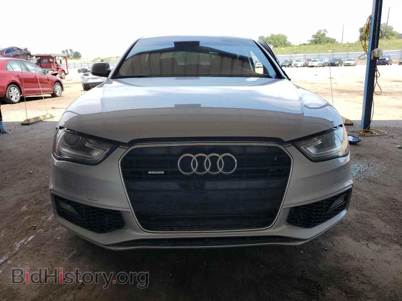2015 AUDI A4 - VIN: WAUBFAFL2FN025294 - Фото 5
