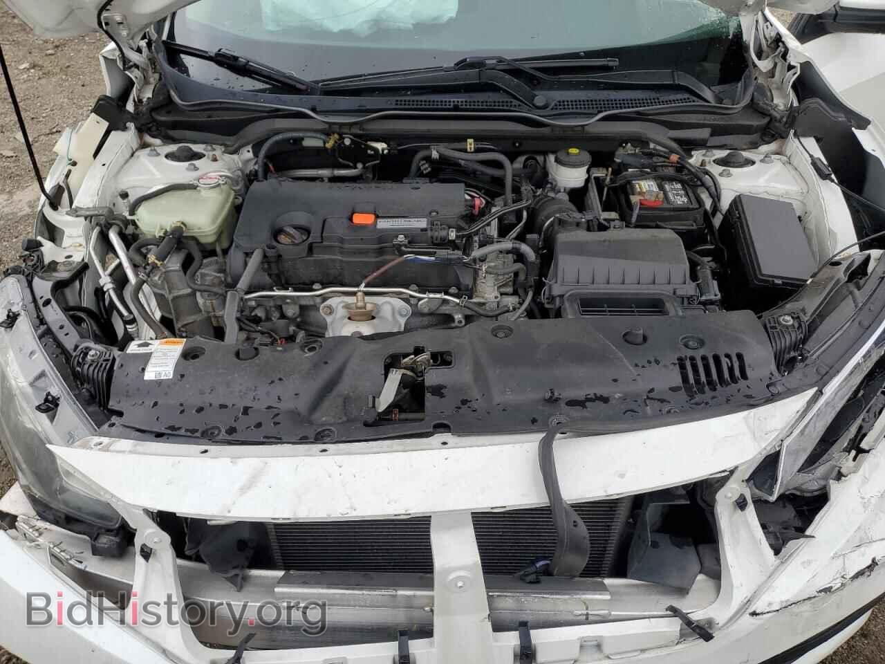 2017 HONDA CIVIC - VIN: 19XFC2F78HE201438 - Фото 11