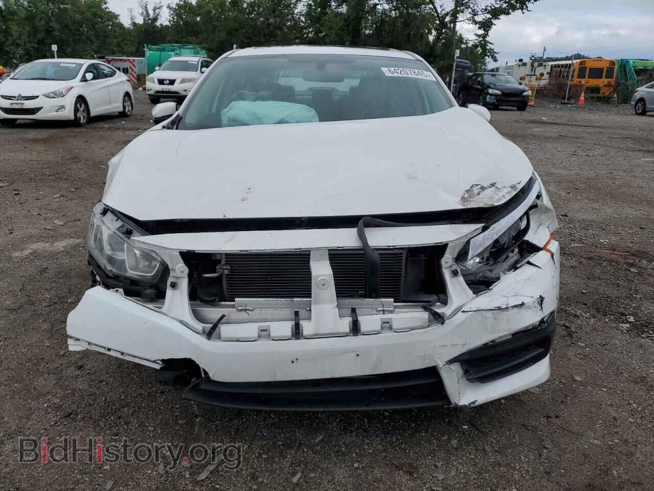 2017 HONDA CIVIC - VIN: 19XFC2F78HE201438 - Фото 5