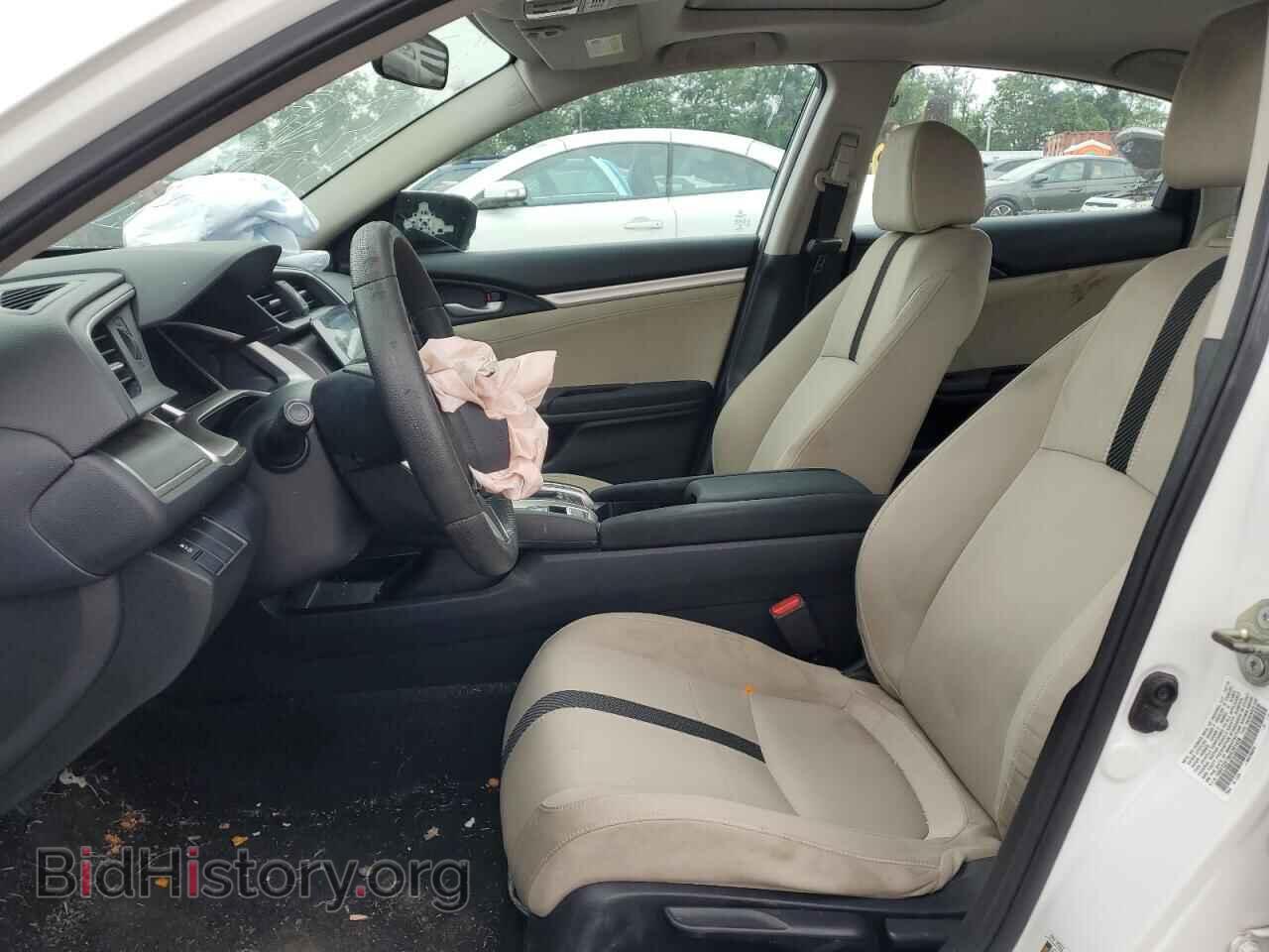 2017 HONDA CIVIC - VIN: 19XFC2F78HE201438 - Фото 7