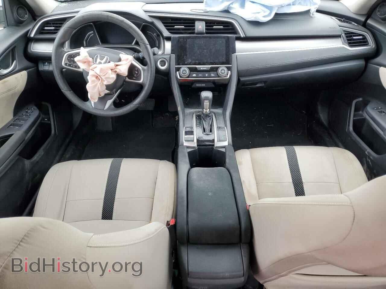 2017 HONDA CIVIC - VIN: 19XFC2F78HE201438 - Фото 8