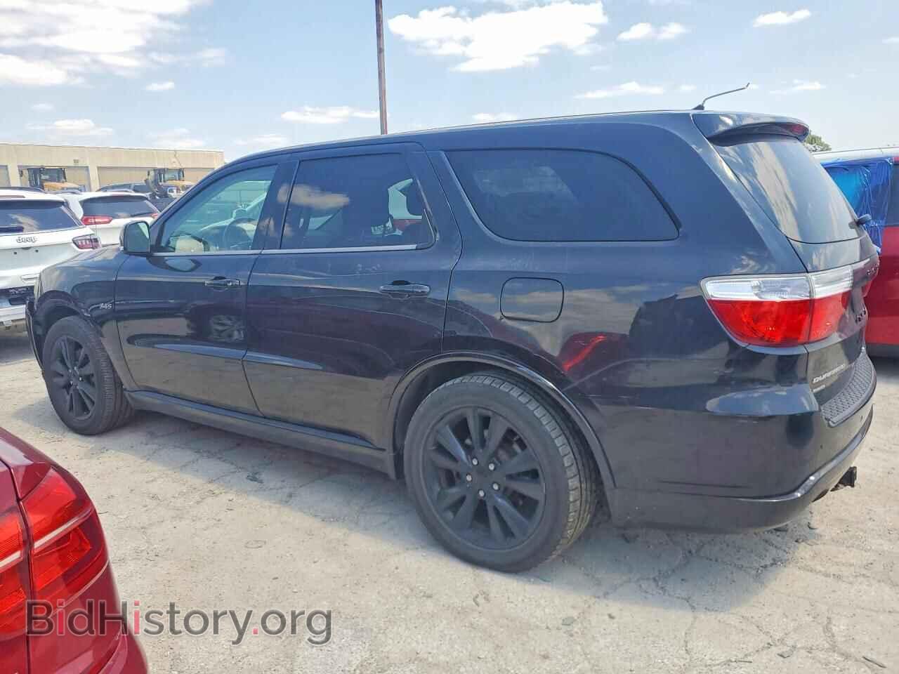 2013 DODGE DURANGO - VIN: 1C4SDJCT3DC672714 - Photo 2