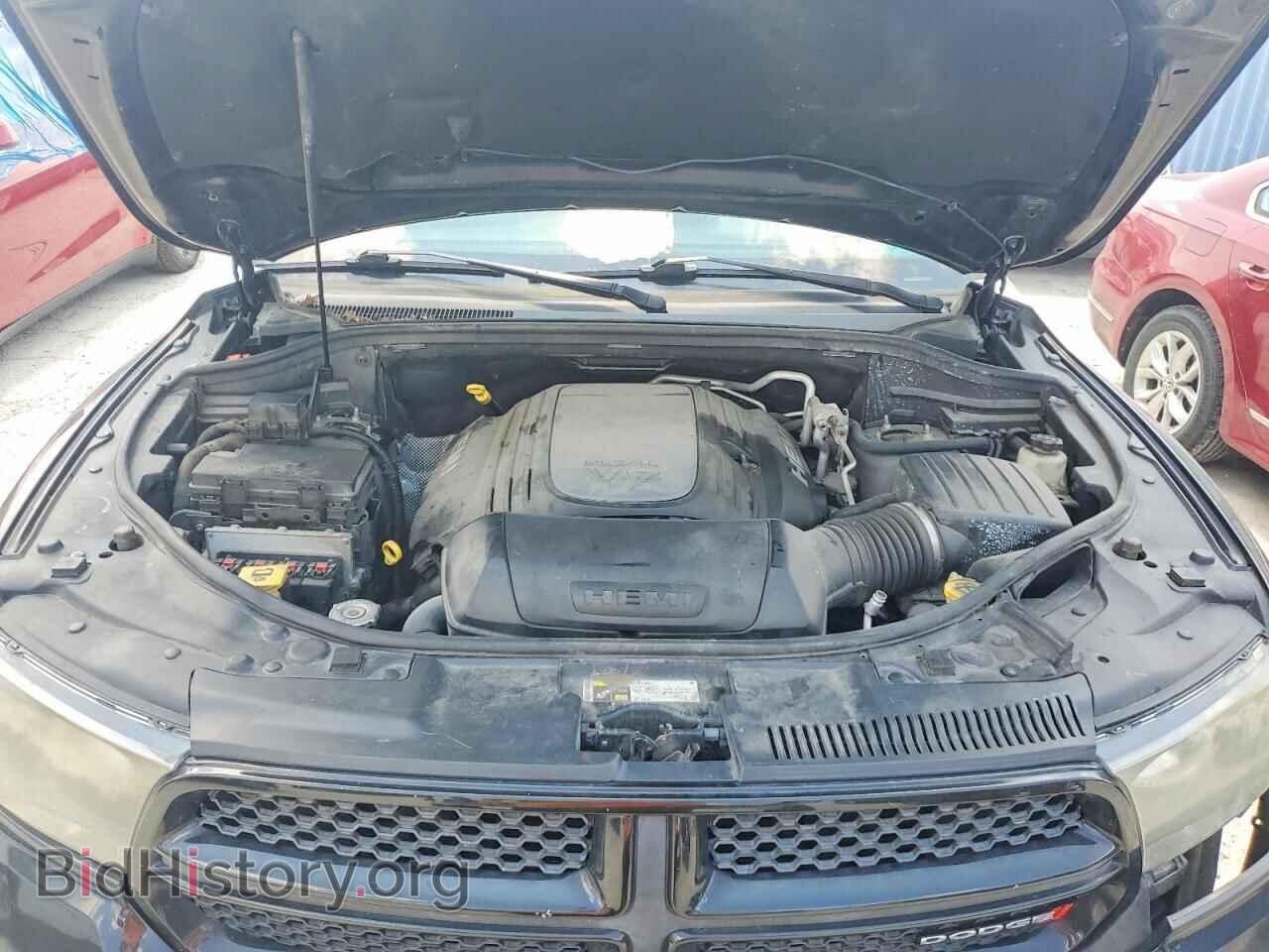 2013 DODGE DURANGO - VIN: 1C4SDJCT3DC672714 - Photo 12