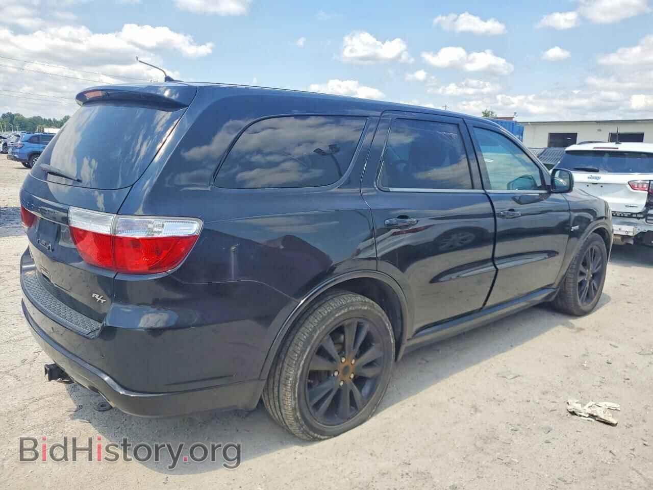2013 DODGE DURANGO - VIN: 1C4SDJCT3DC672714 - Photo 3