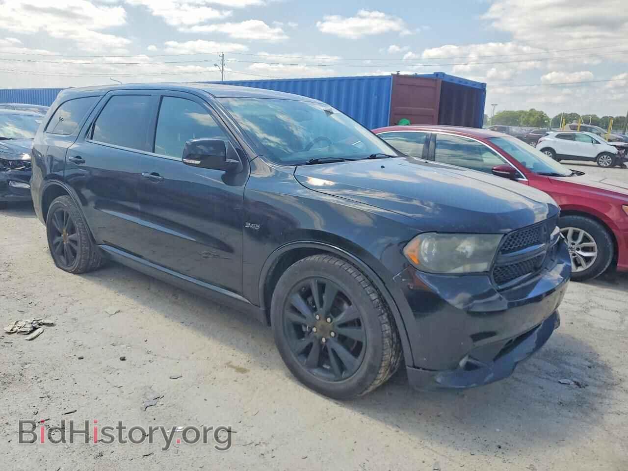 2013 DODGE DURANGO - VIN: 1C4SDJCT3DC672714 - Photo 4