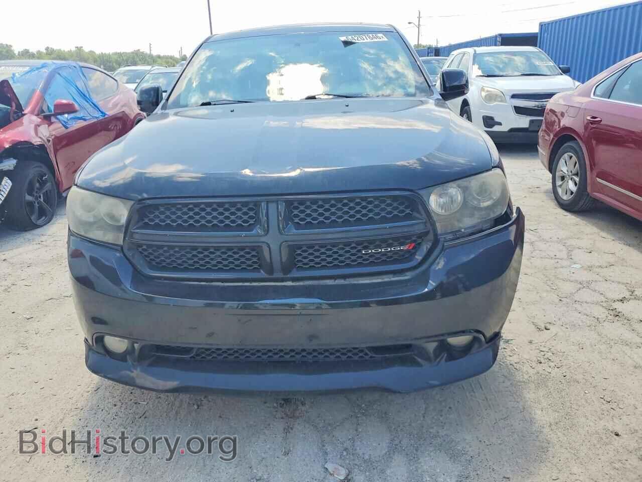 2013 DODGE DURANGO - VIN: 1C4SDJCT3DC672714 - Photo 5
