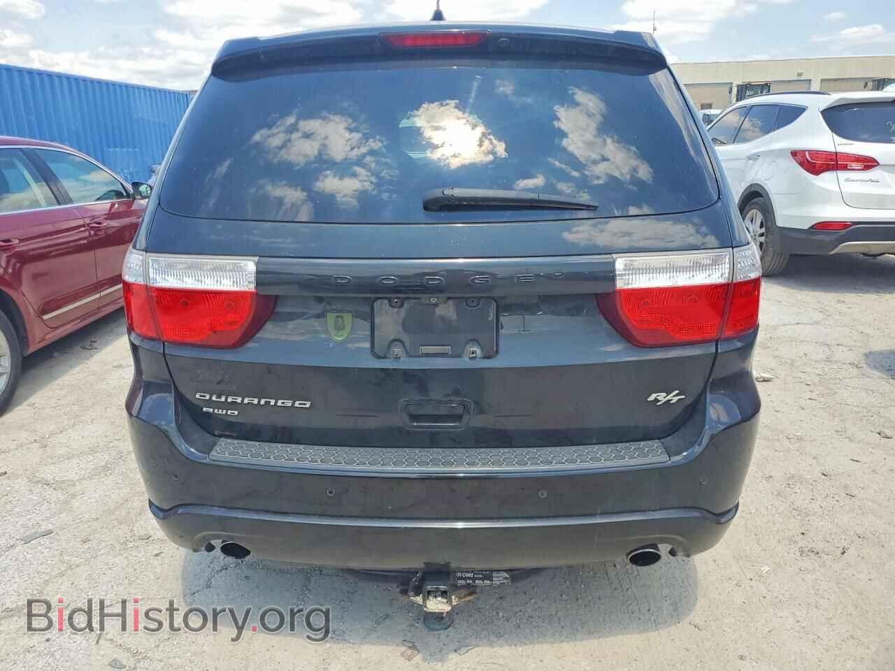2013 DODGE DURANGO - VIN: 1C4SDJCT3DC672714 - Photo 6