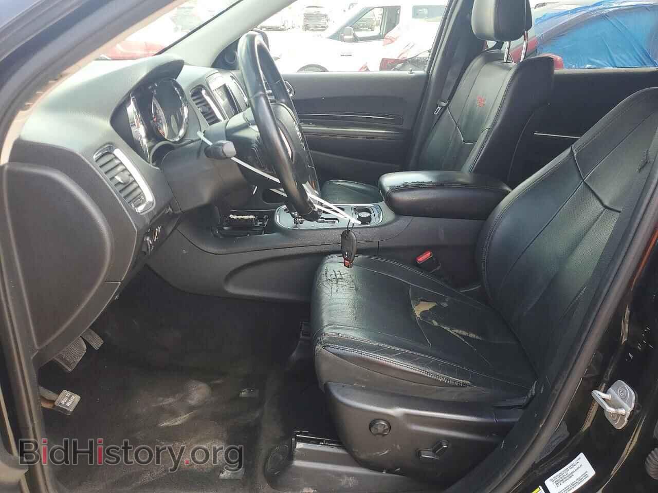 2013 DODGE DURANGO - VIN: 1C4SDJCT3DC672714 - Photo 7