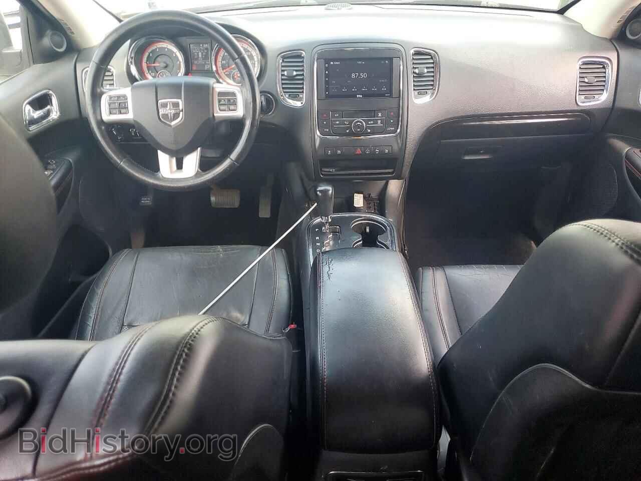 2013 DODGE DURANGO - VIN: 1C4SDJCT3DC672714 - Photo 8
