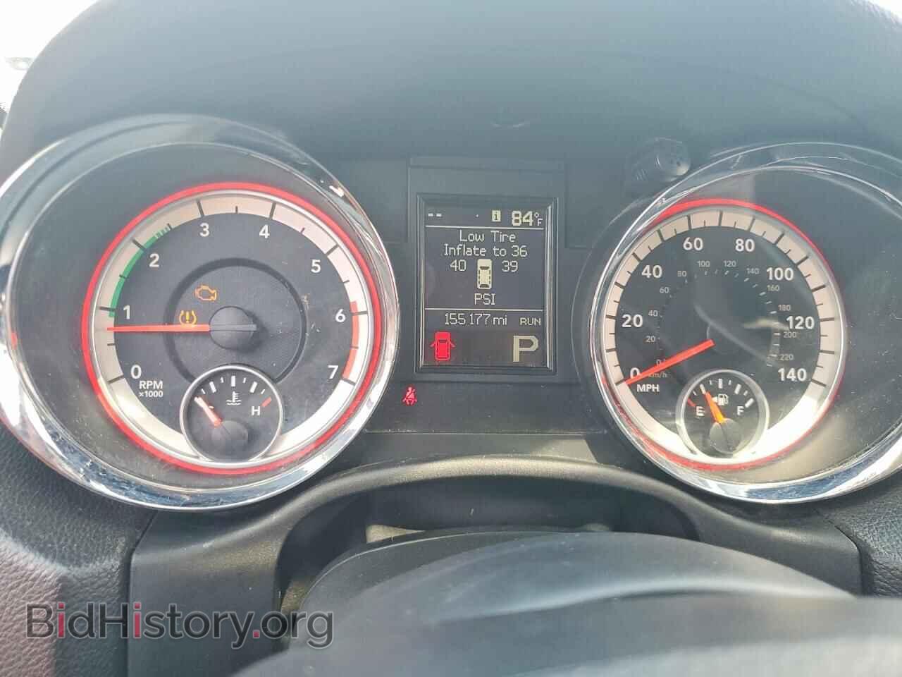 2013 DODGE DURANGO - VIN: 1C4SDJCT3DC672714 - Photo 9