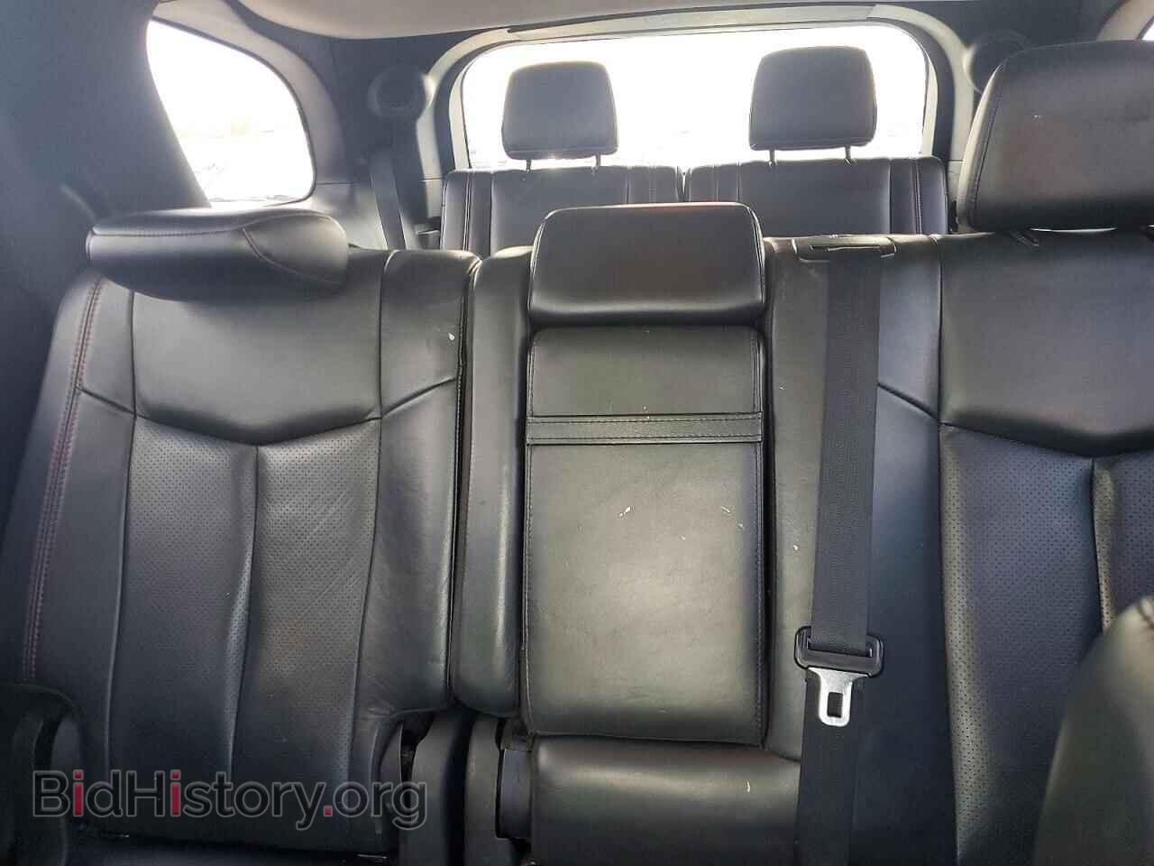 2013 DODGE DURANGO - VIN: 1C4SDJCT3DC672714 - Photo 10