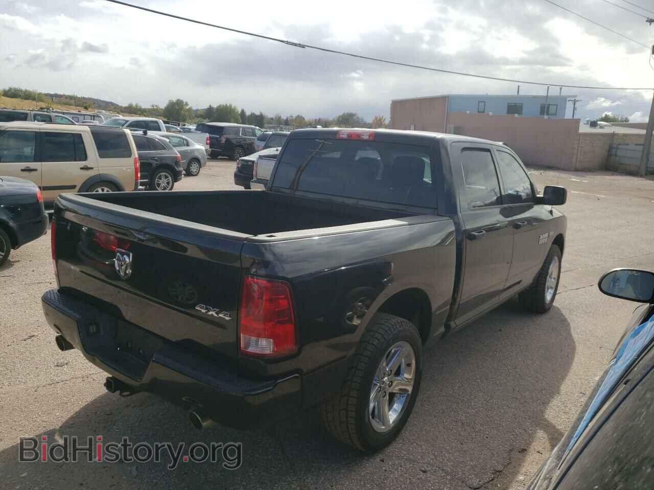 2014 RAM 1500 - VIN: 1C6RR7KT2ES228212 - Фото 4