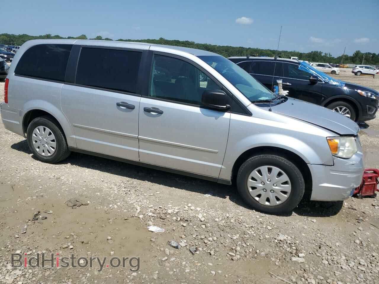 2008 CHRYSLER MINIVAN - VIN: 2A8HR44H78R629197 - Фото 4