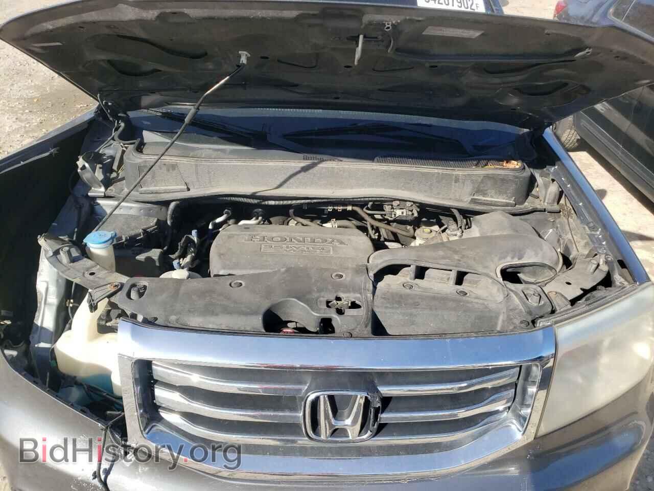 2012 HONDA PILOT - VIN: 5FNYF4H45CB022355 - Фото 7