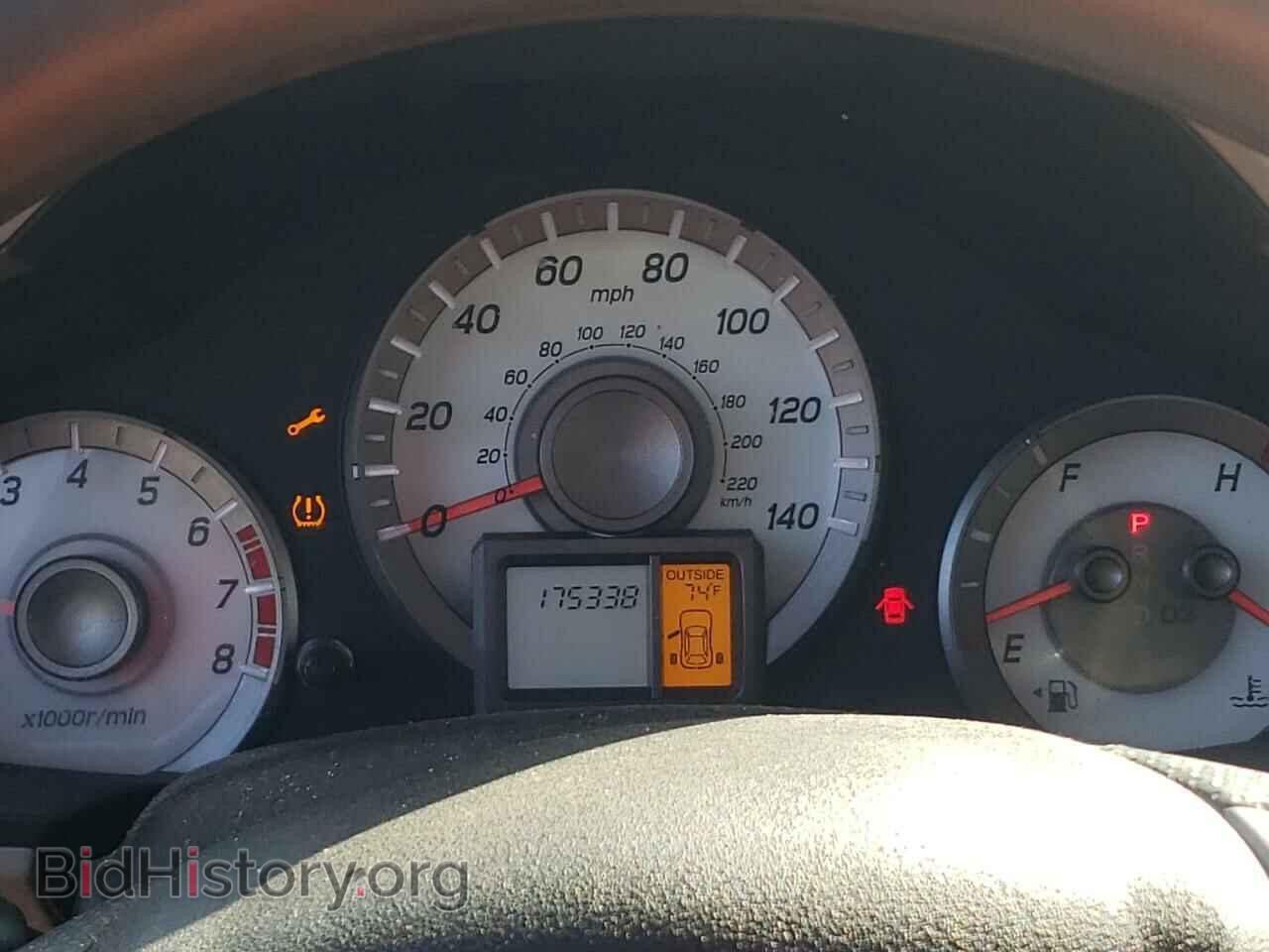 2012 HONDA PILOT - VIN: 5FNYF4H45CB022355 - Фото 8