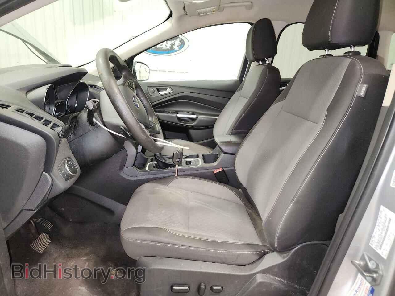 2017 FORD ESCAPE - VIN: 1FMCU0GD0HUE83757 - Фото 7