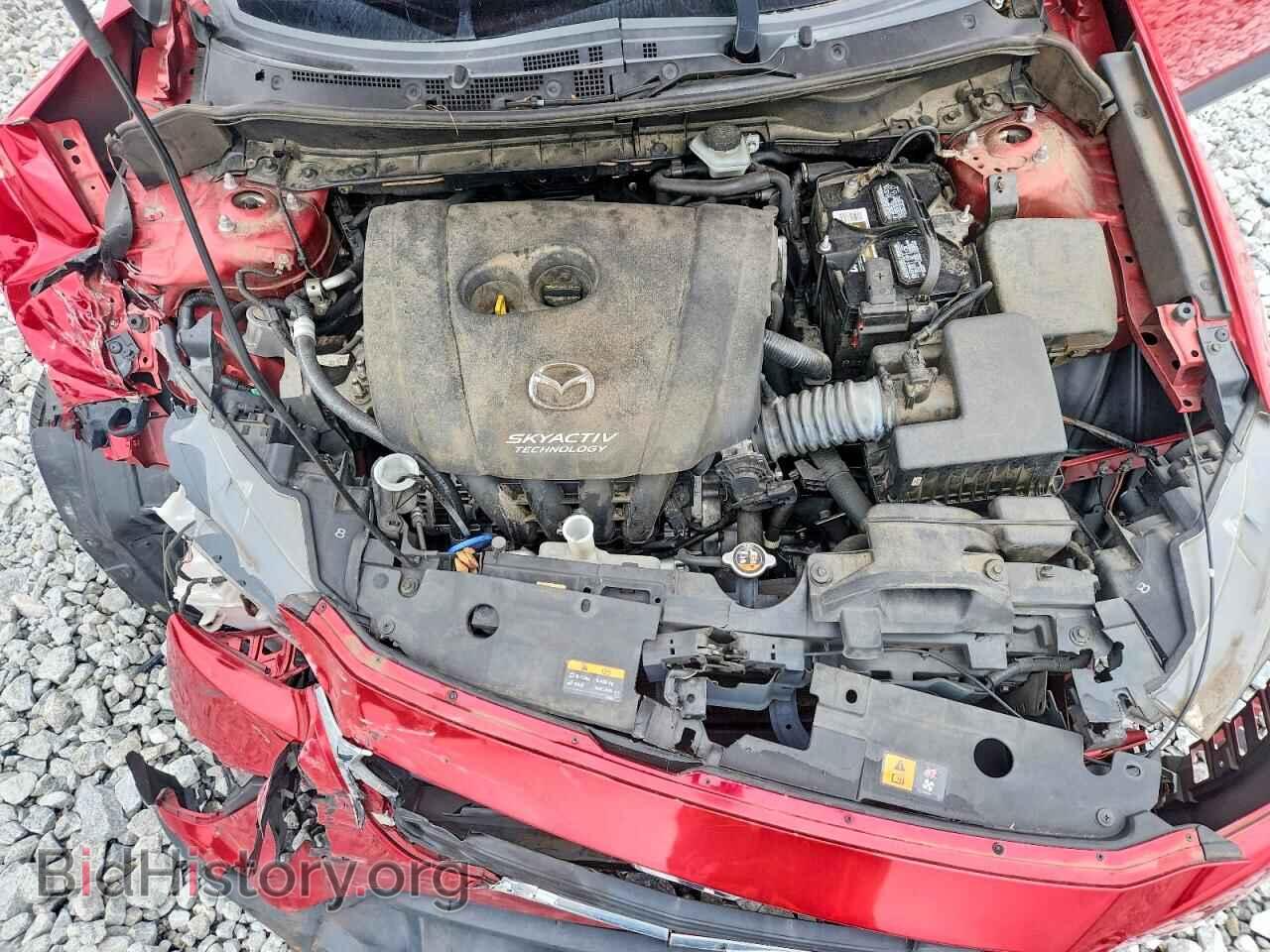 2016 MAZDA CX-3 - VIN: JM1DKDC75G0130877 - Фото 12