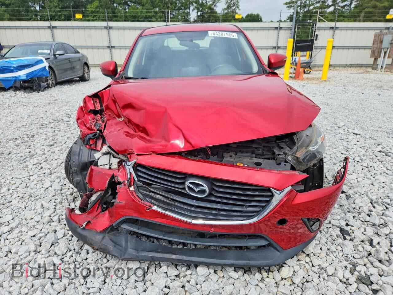 2016 MAZDA CX-3 - VIN: JM1DKDC75G0130877 - Фото 5