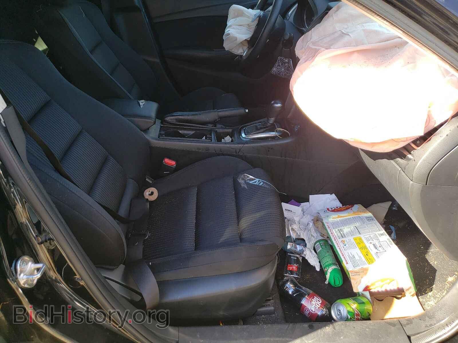 2015 MAZDA 6 - VIN: JM1GJ1U55F1212287 - Фото 5