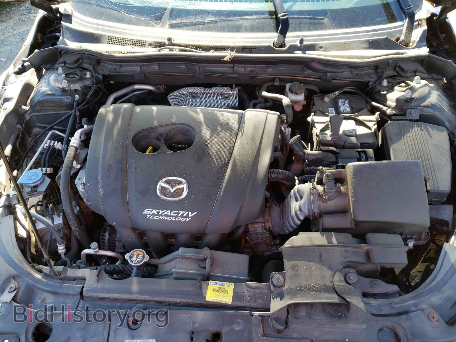 2015 MAZDA 6 - VIN: JM1GJ1U55F1212287 - Фото 7