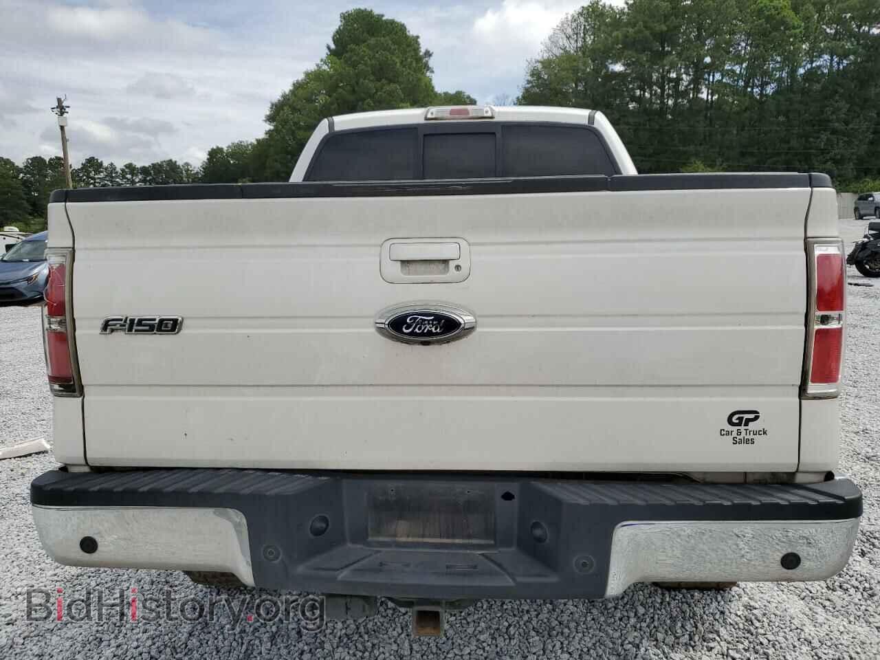 2012 FORD F-150 - VIN: 1FTFW1ETXCFB80333 - Фото 6
