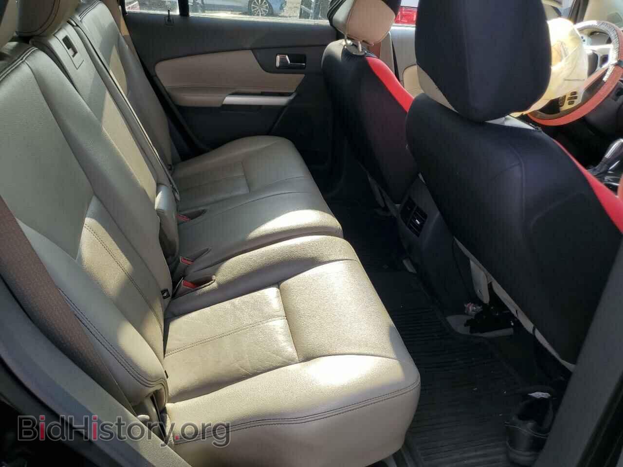 2013 FORD EDGE - VIN: 2FMDK3KC8DBB50071 - Photo 11