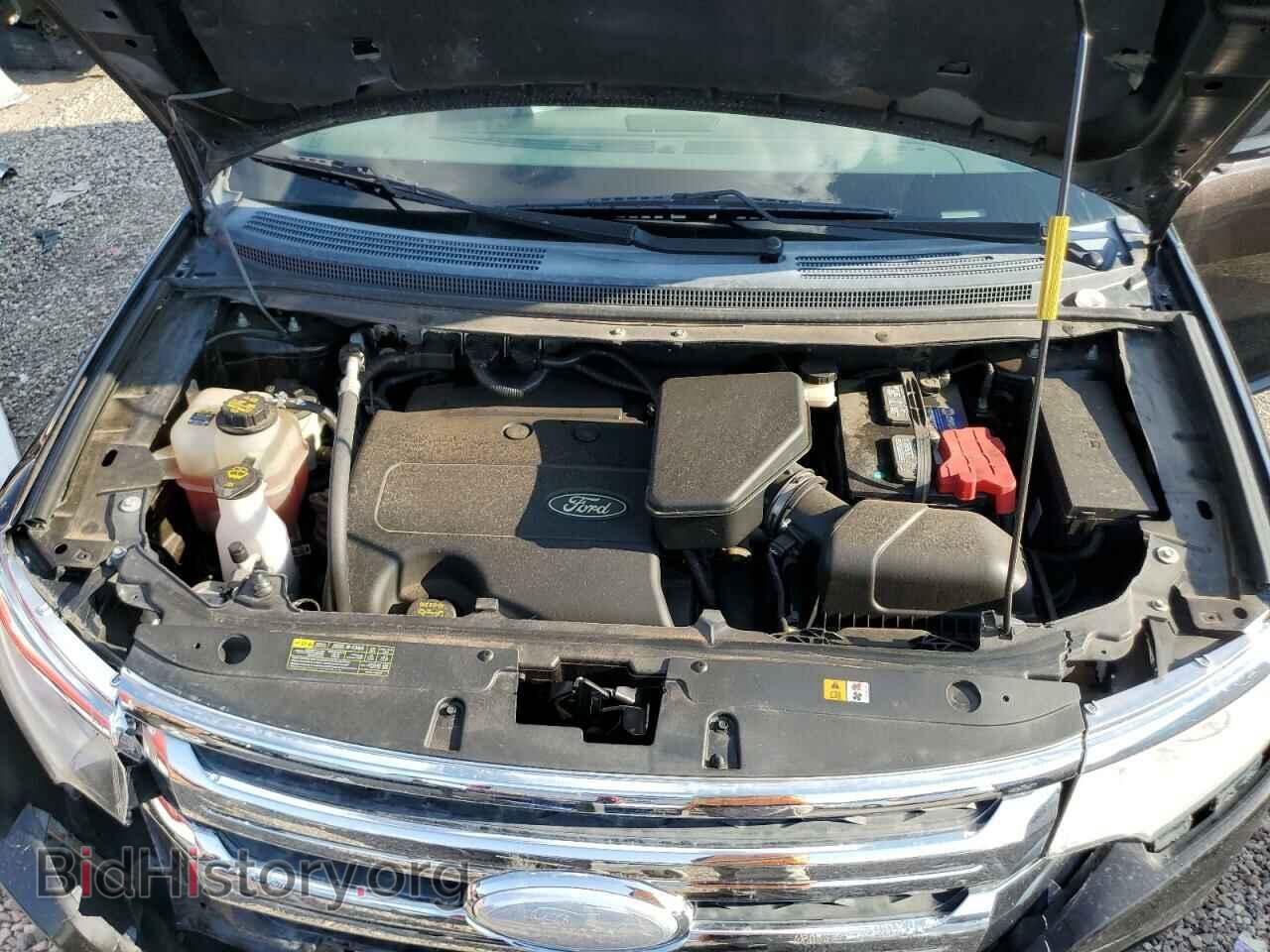 2013 FORD EDGE - VIN: 2FMDK3KC8DBB50071 - Photo 12