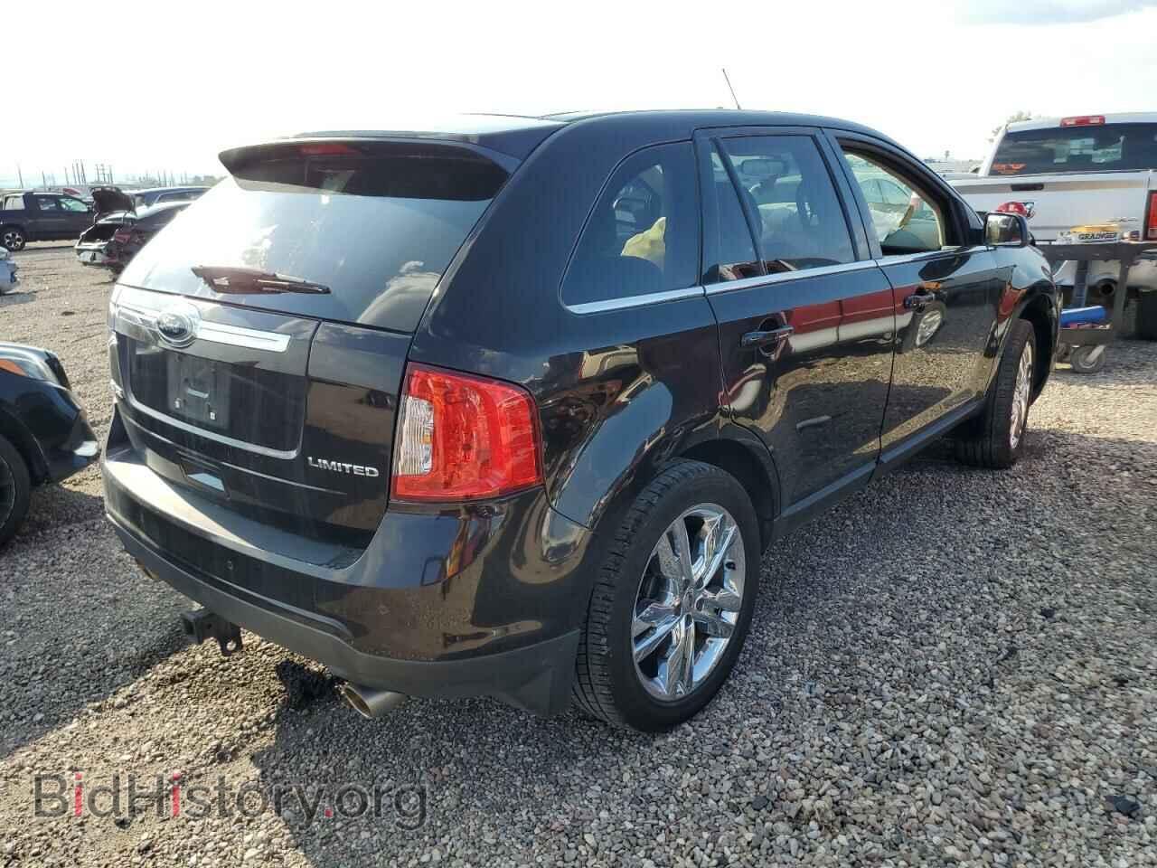 2013 FORD EDGE - VIN: 2FMDK3KC8DBB50071 - Photo 3