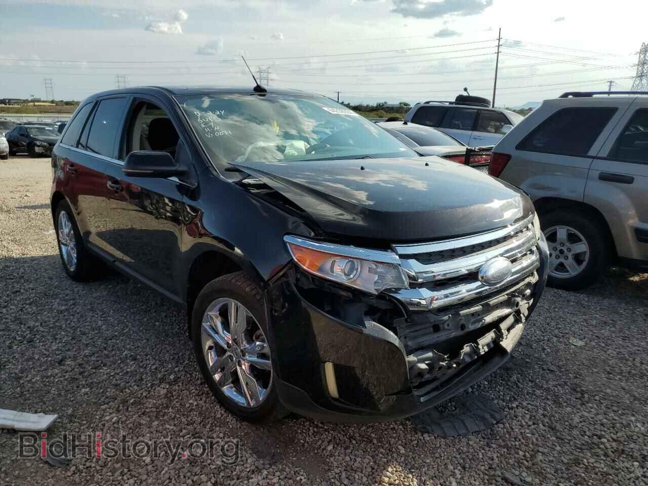 2013 FORD EDGE - VIN: 2FMDK3KC8DBB50071 - Photo 4