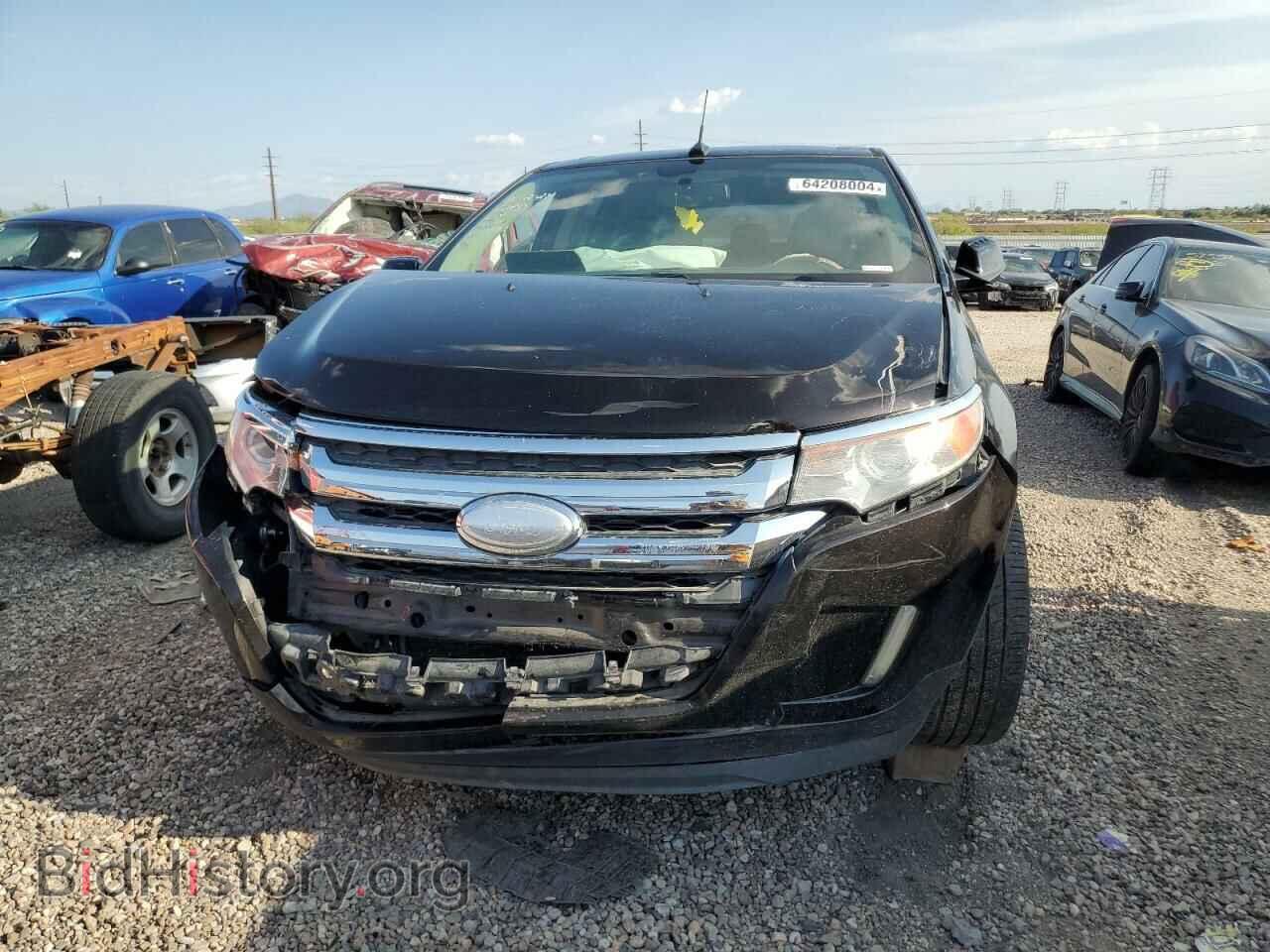 2013 FORD EDGE - VIN: 2FMDK3KC8DBB50071 - Photo 5