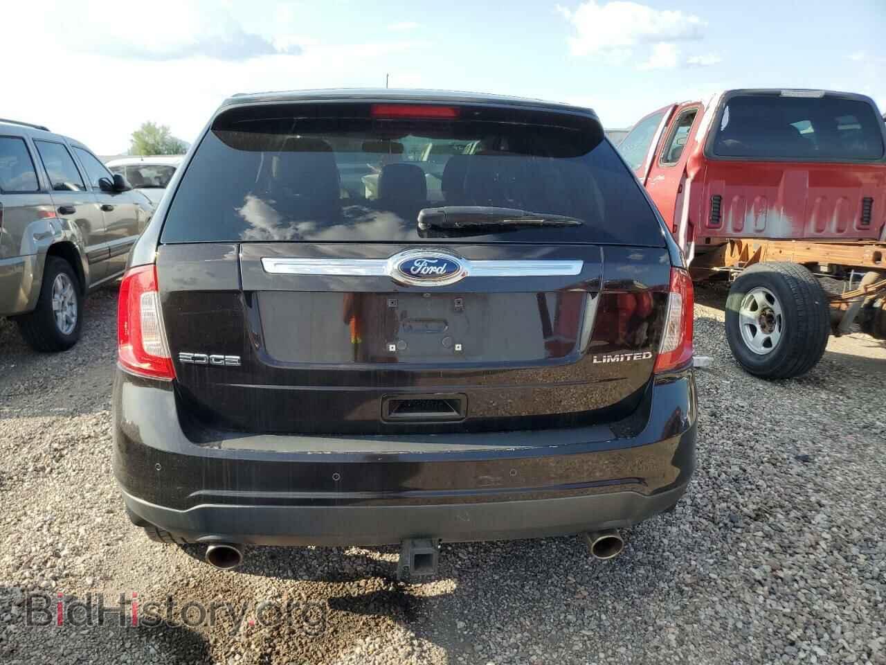2013 FORD EDGE - VIN: 2FMDK3KC8DBB50071 - Photo 6